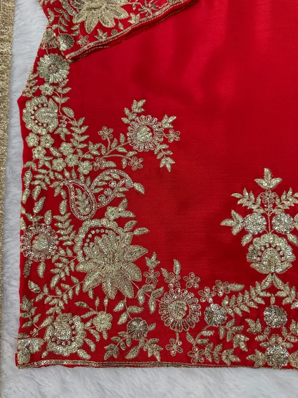 Chinon_Silk_Embroidered_Top_Plazzo_Dupatta_Set
