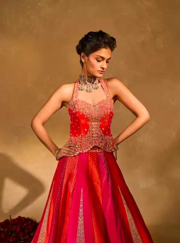 Chinon_Silk_Lehenga_Choli_Set