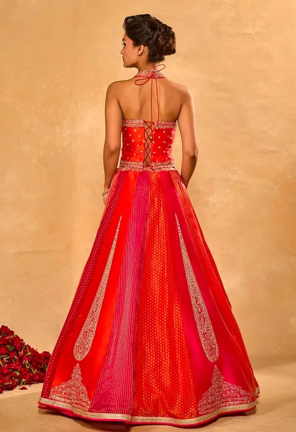 Chinon_Silk_Lehenga_Choli_Set