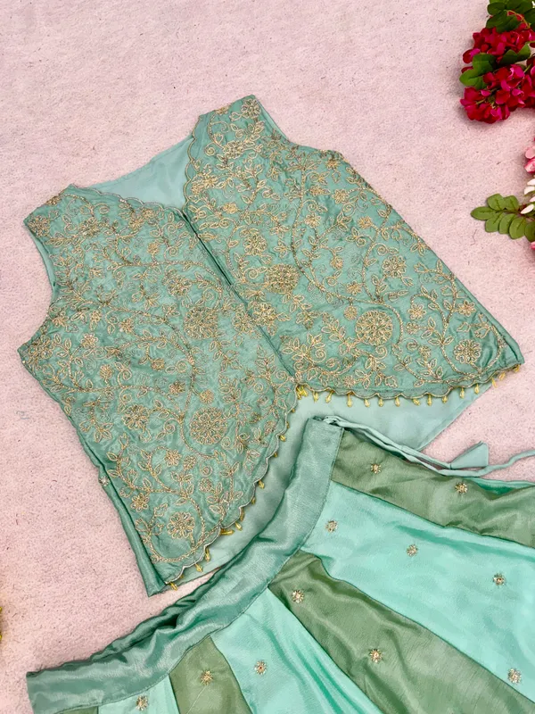 Chinon_Silk_Lehenga_Choli_Set_with_4_Meter_Flair