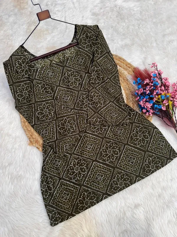 Cotton_Bandhej_Print_Top_with_Farsi_Pant_Set