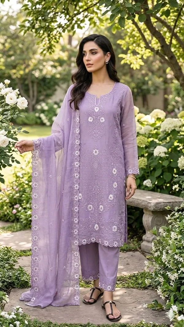 Currency_Silk_Embroidered_Top_Plazzo_Dupatta_Set