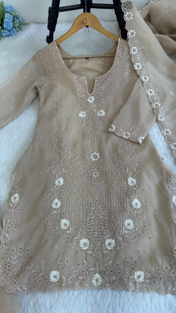 Currency_Silk_Embroidered_Top_Plazzo_Dupatta_Set