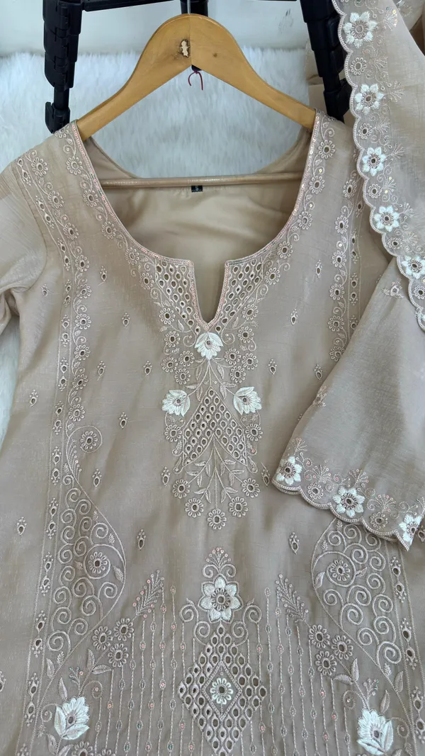 Currency_Silk_Embroidered_Top_Plazzo_Dupatta_Set