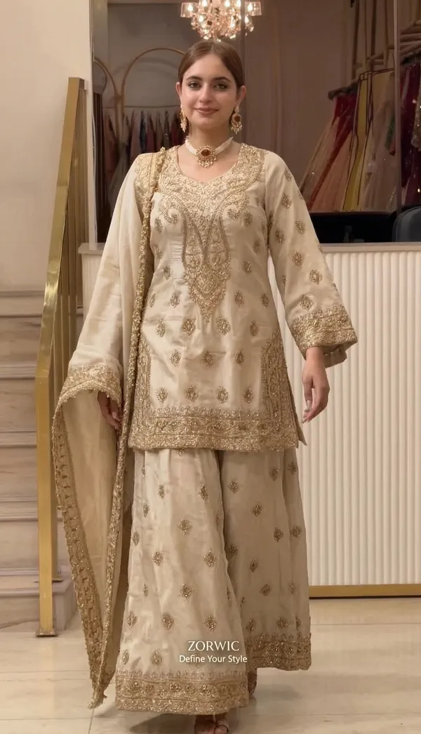 Designer_Chinon_Silk_Top_Palazzo_Set_with_Embroidered_Dupatta_for_Women