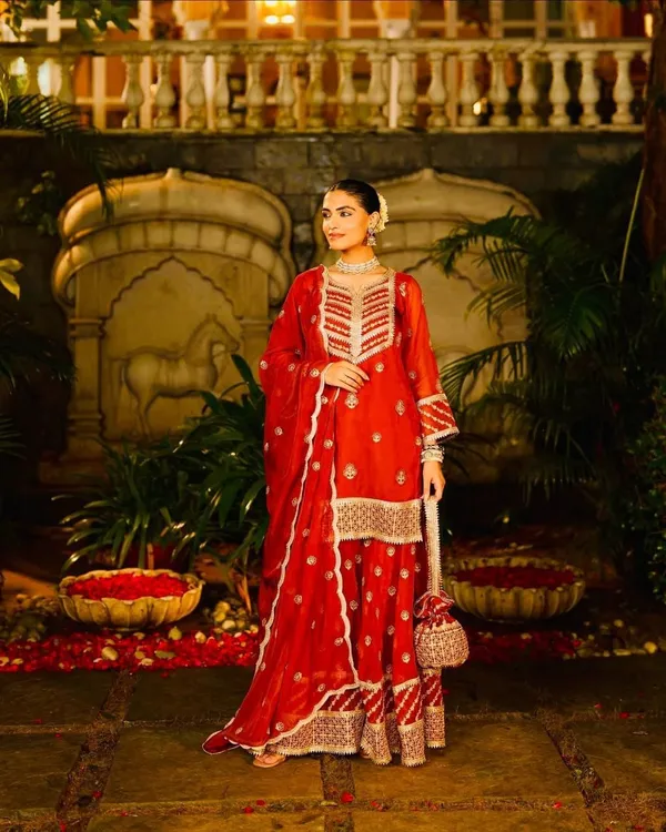 Designer_Party_Top_Pallazo_&_Dupatta_Set