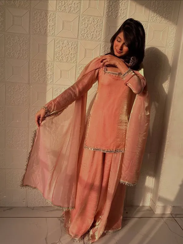 Designer_Party_Top_Pallazo_&_Dupatta_Set