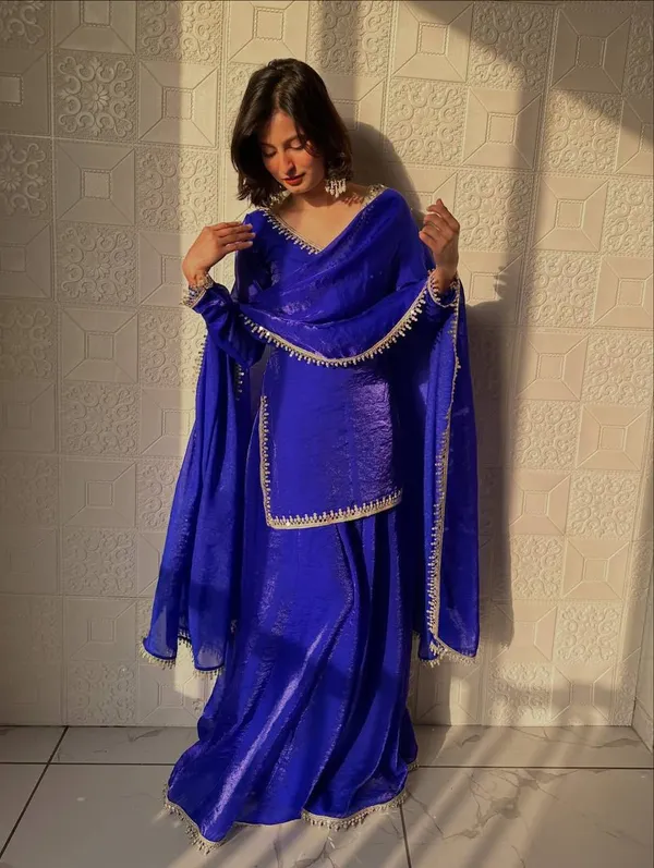 Designer_Party_Top_Pallazo_&_Dupatta_Set