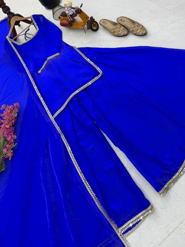 Designer_Party_Top_Pallazo_&_Dupatta_Set