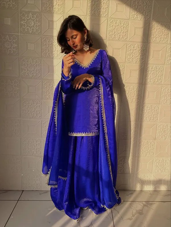 Designer_Party_Top_Pallazo_&_Dupatta_Set
