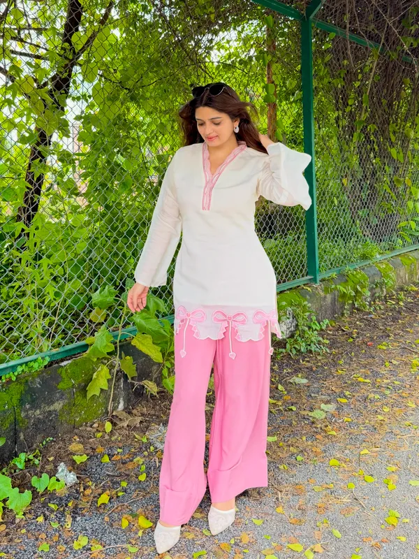 Designer_Party_Wear_Pur_Roman_Silk_Top_&_Plazzo_Set