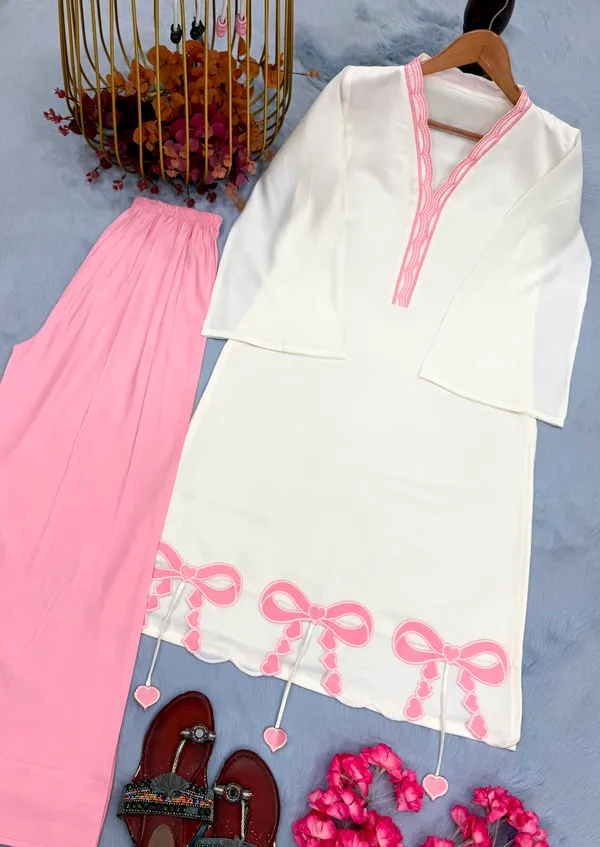 Designer_Party_Wear_Pur_Roman_Silk_Top_&_Plazzo_Set