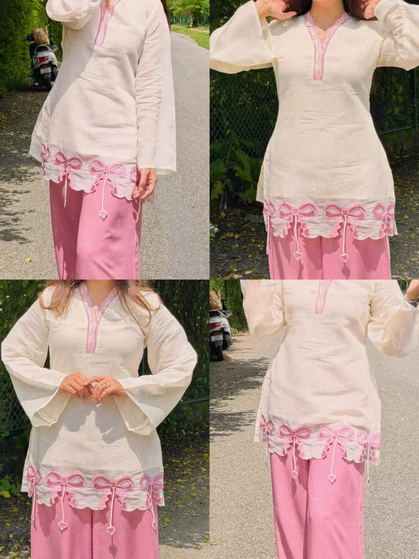 Designer_Party_Wear_Pur_Roman_Silk_Top_&_Plazzo_Set