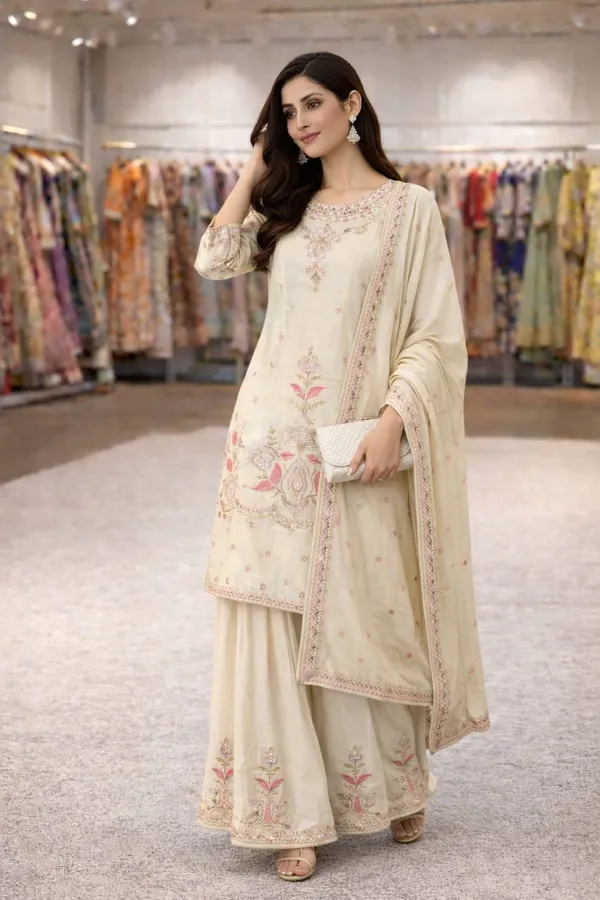 Designer_Party_Wear_Top_Plazo_Dupatta_Set
