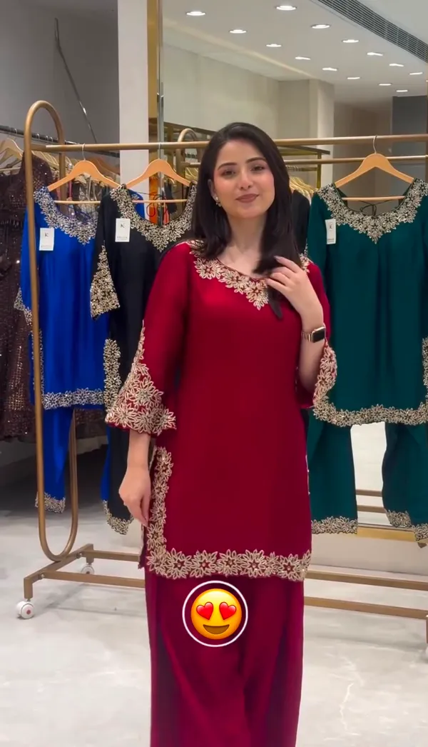 Designer_Party_Wear_Top_Plazo_Dupatta_Set