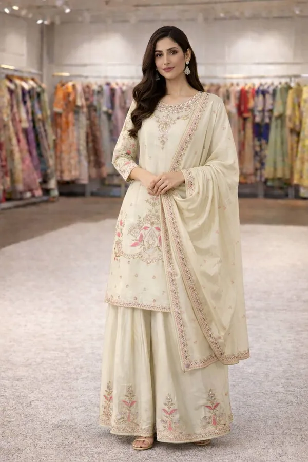 Designer_Party_Wear_Top_Plazo_Dupatta_Set