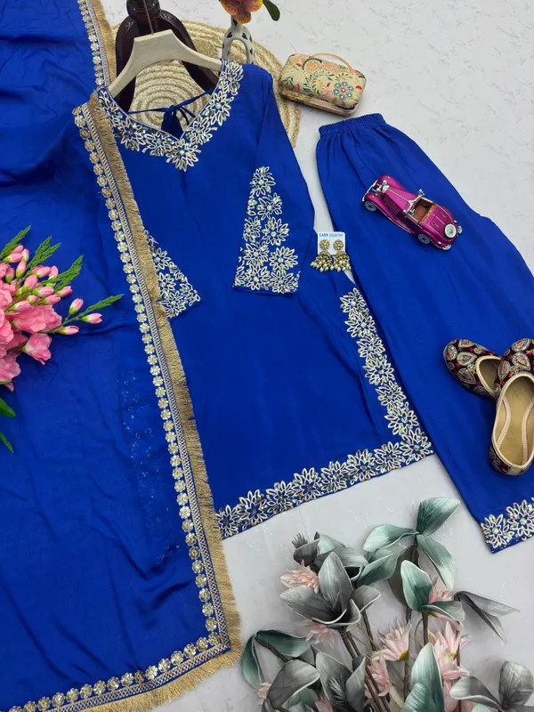 Designer_Party_Wear_Top_Plazo_Dupatta_Set