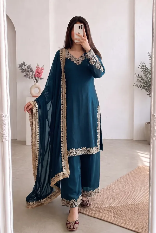 Designer_Party_Wear_Top_Plazo_Dupatta_Set