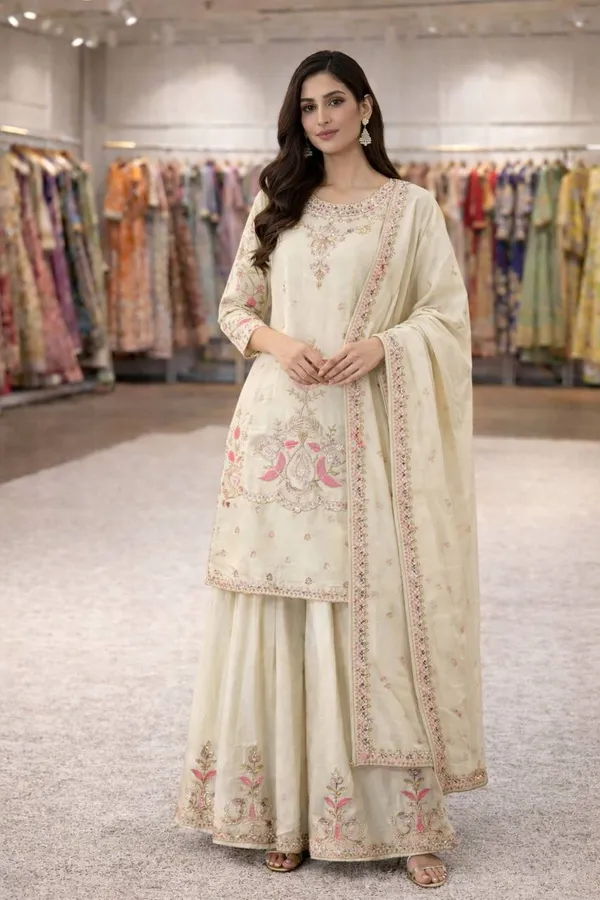 Designer_Party_Wear_Top_Plazo_Dupatta_Set