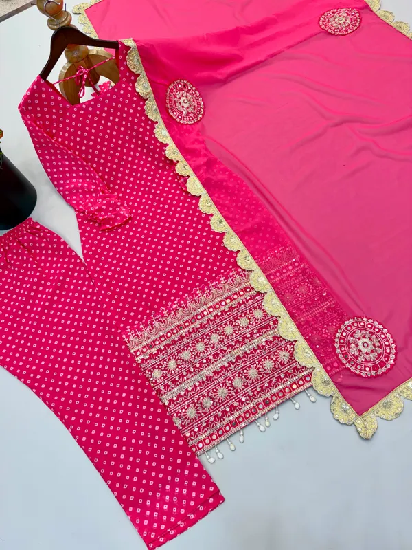 Designer_Party_Wear_Top_Plazzo_Dupatta_Set