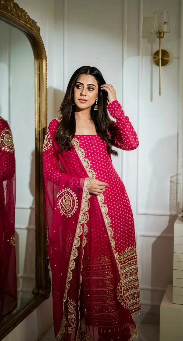 Designer_Party_Wear_Top_Plazzo_Dupatta_Set