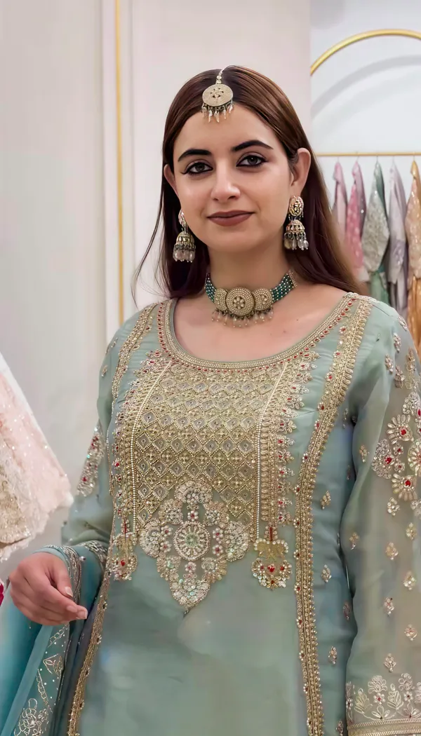 Designer_Party_Wear_Top-Plazzo_and_Dupatta_Set