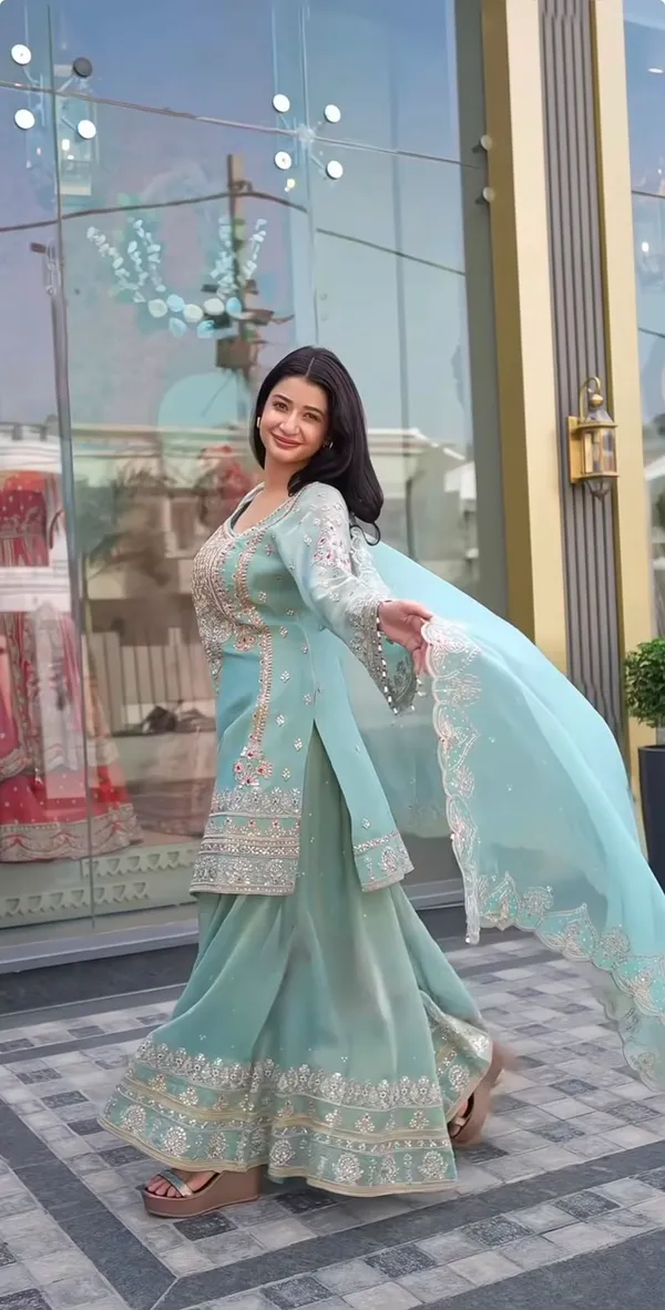 Designer_Party_Wear_Top-Plazzo_and_Dupatta_Set