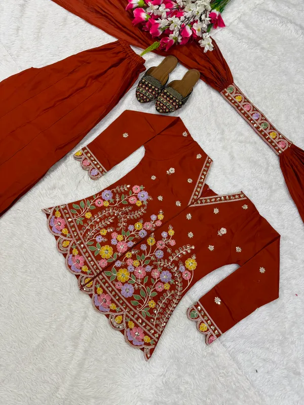 Designer_Party_Wear_Top_Sharara_Palazzo_Set_with_Embroidered_Dupatta_for_Women