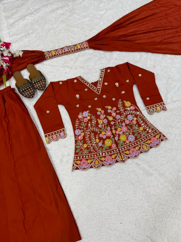 Designer_Party_Wear_Top_Sharara_Palazzo_Set_with_Embroidered_Dupatta_for_Women