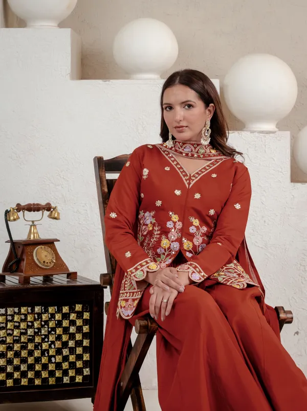 Designer_Party_Wear_Top_Sharara_Palazzo_Set_with_Embroidered_Dupatta_for_Women