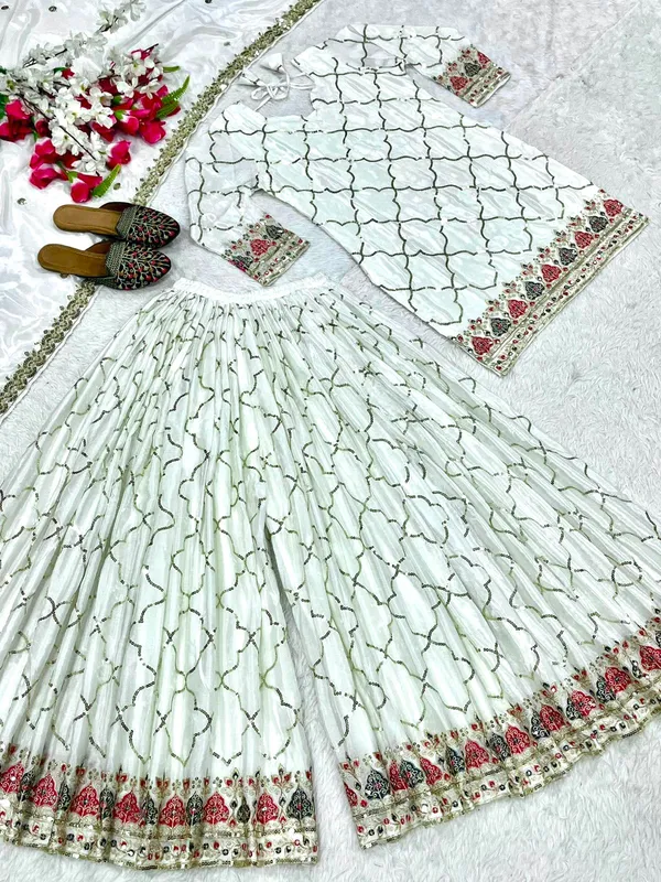 Designer_Party_Wear_Top_Sharara_Plazzo_Dupatta_Set