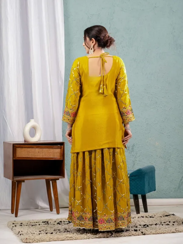 Designer_Party_Wear_Top_Sharara_Plazzo_Dupatta_Set