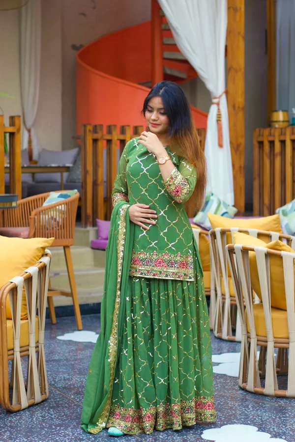 Designer_Party_Wear_Top_Sharara_Plazzo_Dupatta_Set