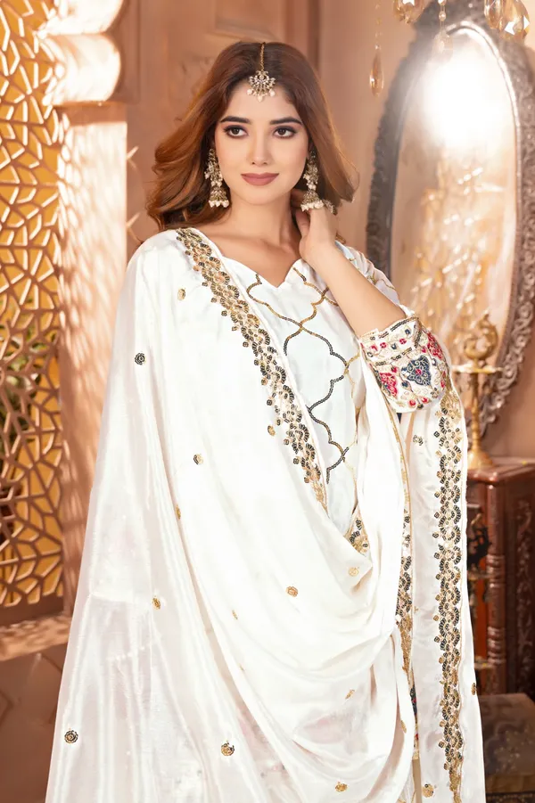 Designer_Party_Wear_Top_Sharara_Plazzo_Dupatta_Set