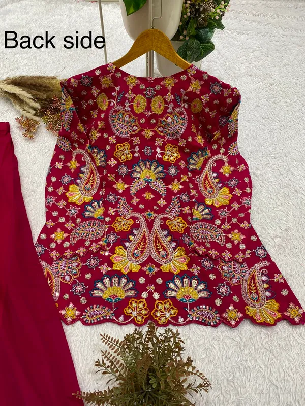 Designer_Top_and_Plazzo_Set_with_Sequence_Embroidery
