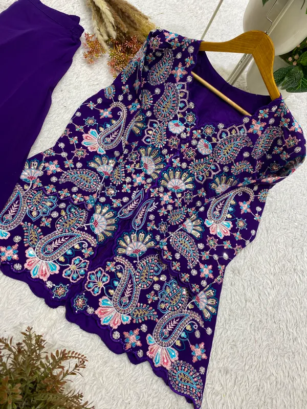 Designer_Top_and_Plazzo_Set_with_Sequence_Embroidery