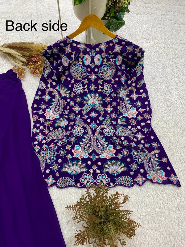 Designer_Top_and_Plazzo_Set_with_Sequence_Embroidery