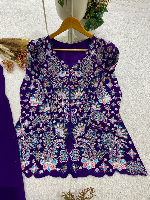 Designer_Top_and_Plazzo_Set_with_Sequence_Embroidery