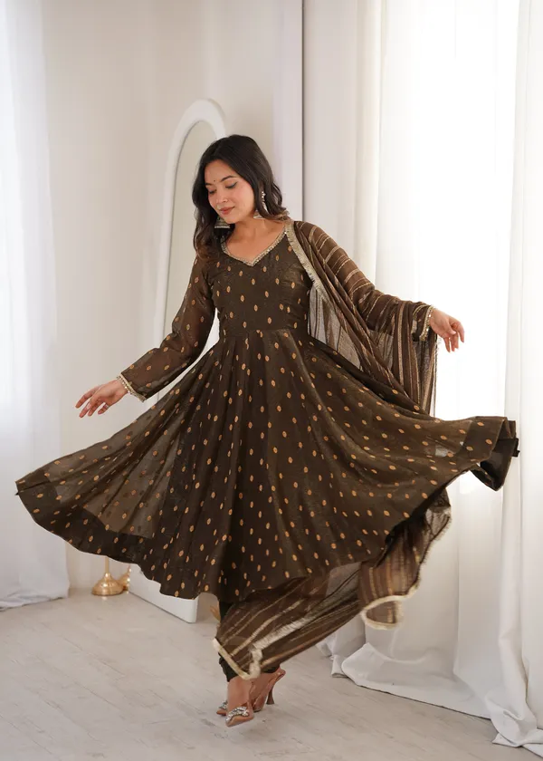 Elegant_Designer_Anarkali_Three_Piece_Set