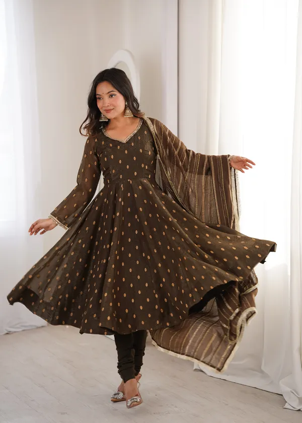 Elegant_Designer_Anarkali_Three_Piece_Set
