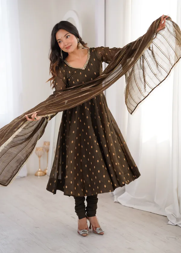 Elegant_Designer_Anarkali_Three_Piece_Set