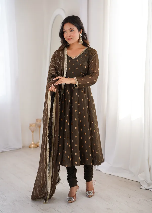 Elegant_Designer_Anarkali_Three_Piece_Set