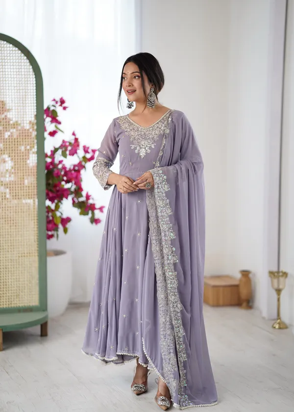 Elegant_Embroidered_Rembo_Sequence_Designer_Anarkali_Three_Piece_Set