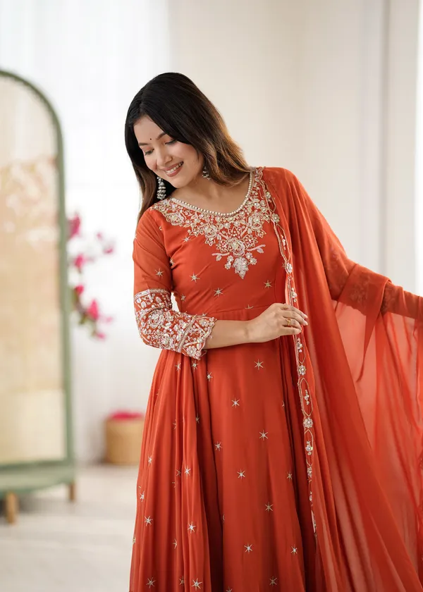 Elegant_Embroidered_Rembo_Sequence_Designer_Anarkali_Three_Piece_Set