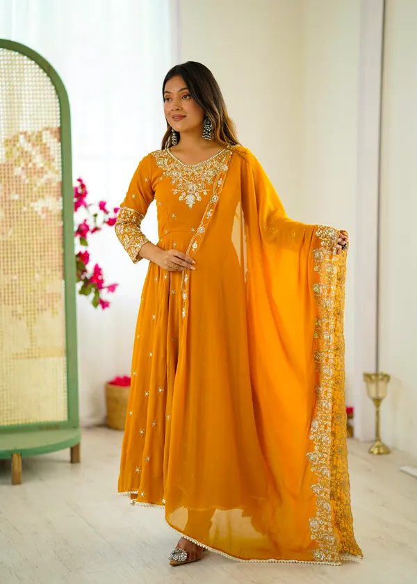 Elegant_Embroidered_Rembo_Sequence_Designer_Anarkali_Three_Piece_Set