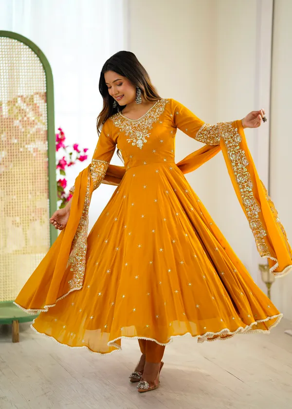 Elegant_Embroidered_Rembo_Sequence_Designer_Anarkali_Three_Piece_Set