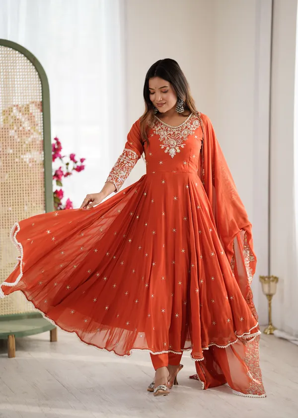 Elegant_Embroidered_Rembo_Sequence_Designer_Anarkali_Three_Piece_Set