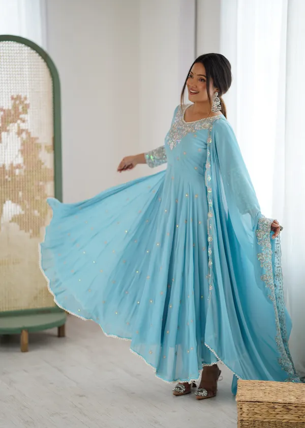 Elegant_Embroidered_Rembo_Sequence_Designer_Anarkali_Three_Piece_Set