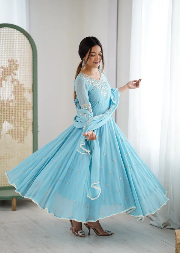 Elegant_Embroidered_Rembo_Sequence_Designer_Anarkali_Three_Piece_Set