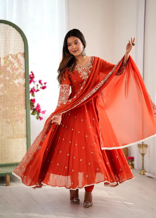 Elegant_Embroidered_Rembo_Sequence_Designer_Anarkali_Three_Piece_Set
